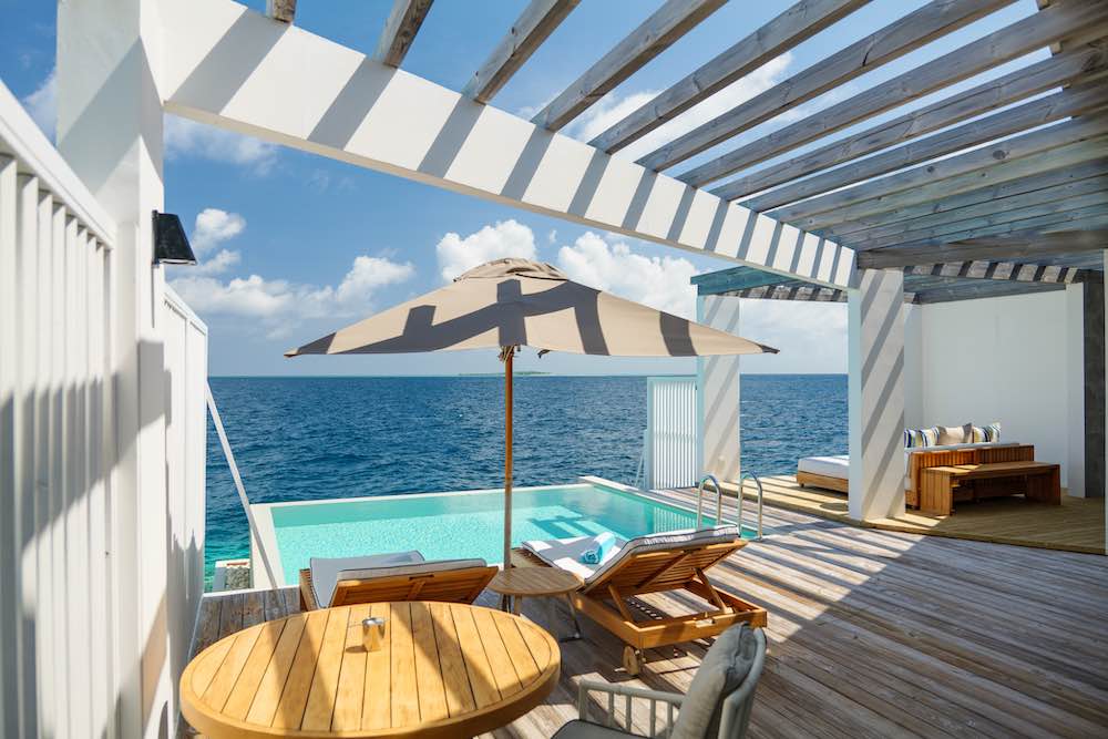 Water Villa with Pool photo 18